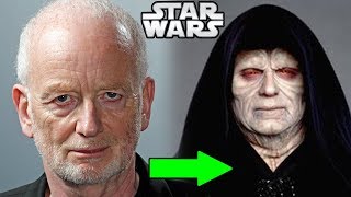 The Actual REASON Palpatine’s Face Changed (NOT Sith Alchemy) - Star Wars Explained