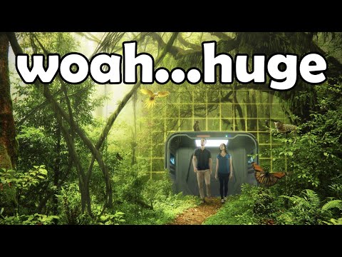 INSANE Announcement: HOLODECKS are Here! (Builder Bot)