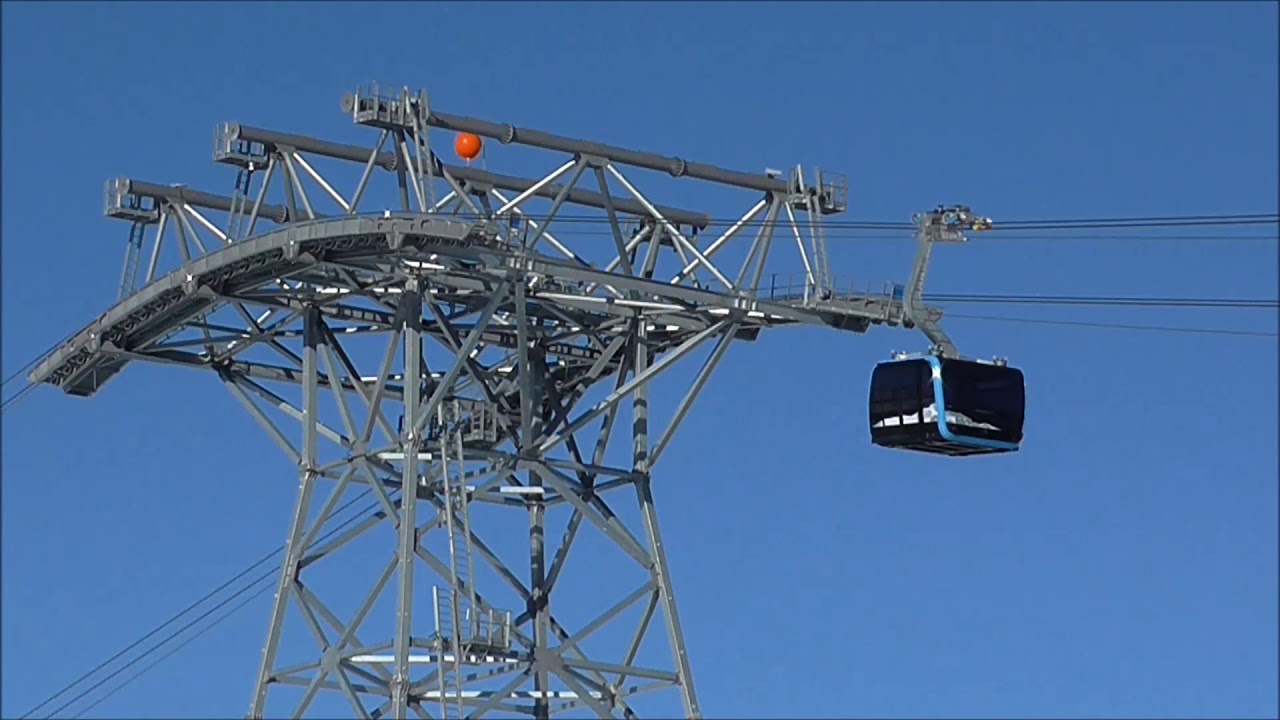 3S Matterhorn Glacier Ride