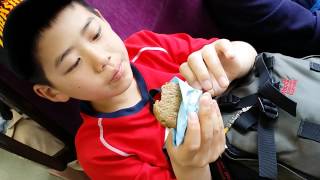 ㊳宇和島 じゃこ天 食べながら、今治 向かいます 【GW旅 2015】