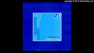 Dj Rooster & Sammy Peralta - Gods Funk (Robbie Riveras Juicy Mix)