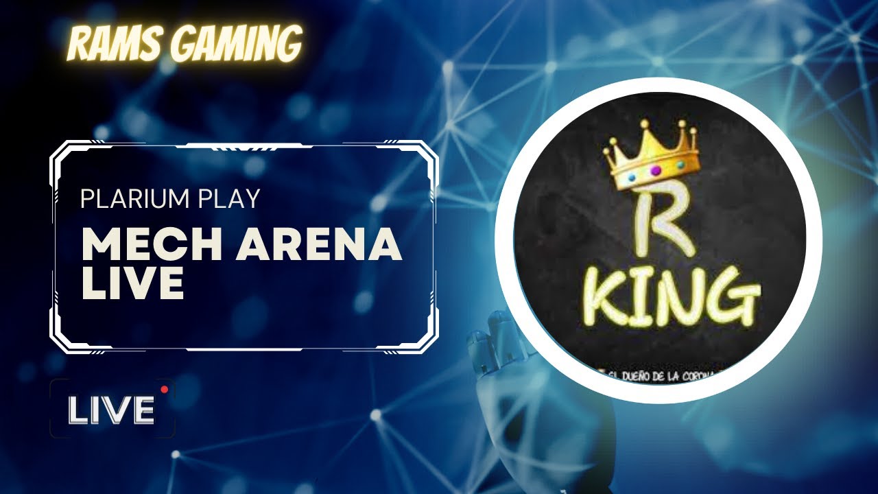 Plarium play mech arena live mecharena live youtube