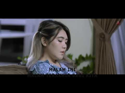 Via Vallen feat Chevra Papinka -  Malam Terakhir | Official Karaoke