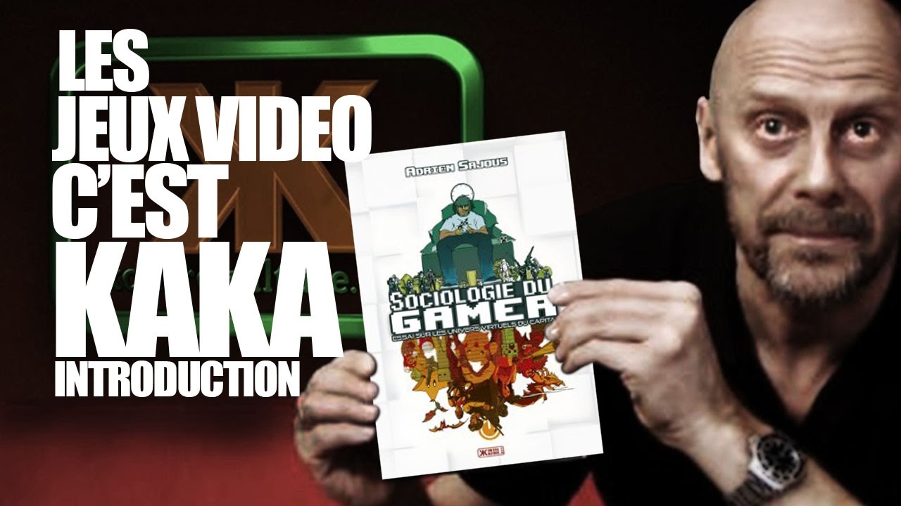 Sociologie du gamer