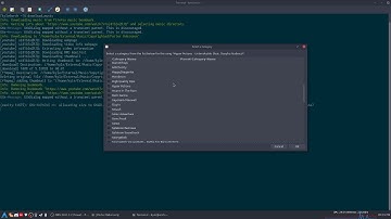 Firefox Music Bookmark Downloader Bash Script