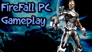FireFall PC Gameplay
