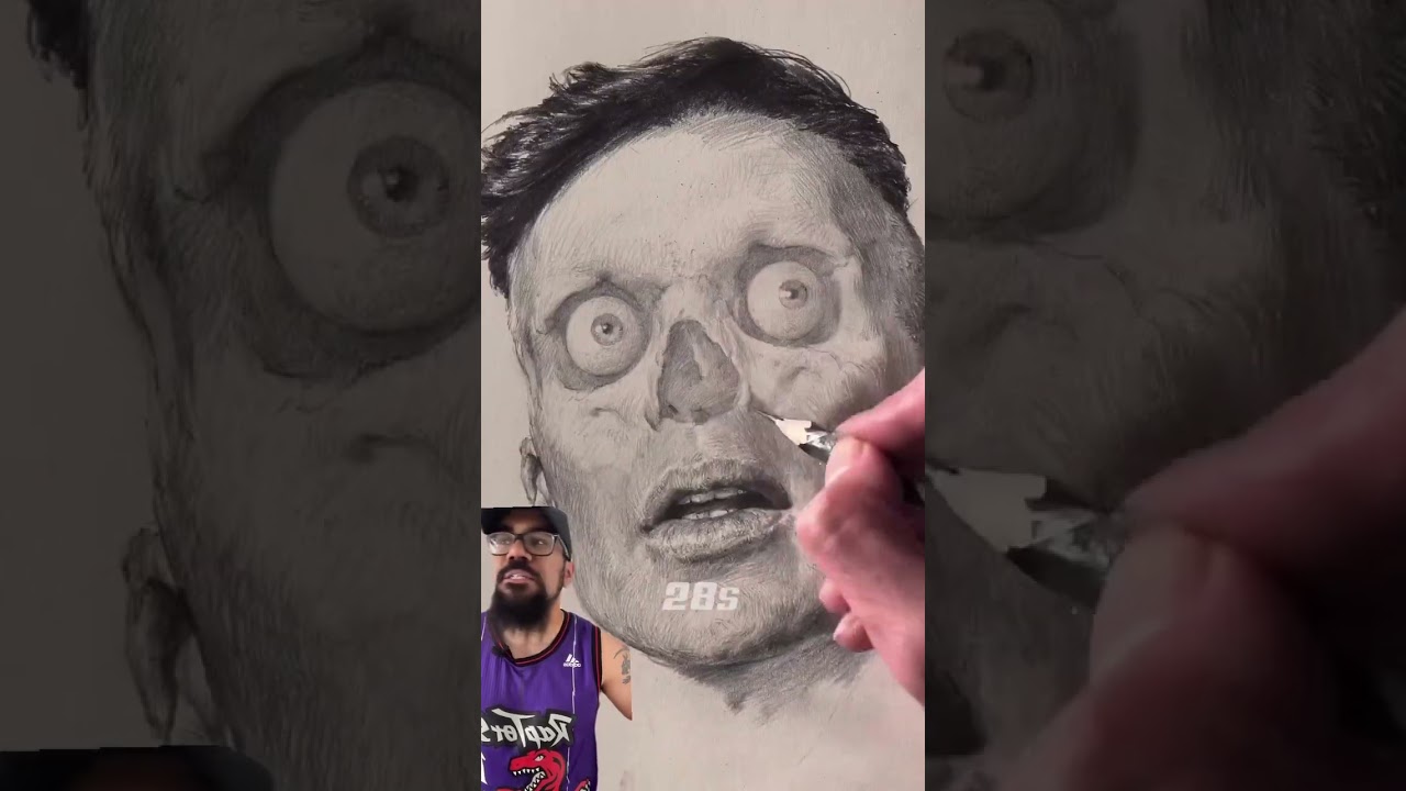 (Credit: @RawPencilArt ) #art #draw #drawing #artist #viral