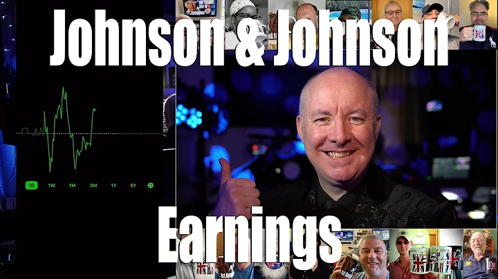 JNJ STOCK EARNINGS Johnson & Johnson - TRADING & INVESTING - Martyn Lucas Investor @MartynLucas