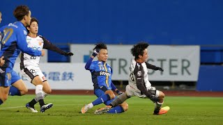 ＦＣ町田ゼルビアvsレノファ山口ＦＣ J2リーグ 第33節