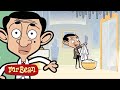 A SPA Day Before New YEAR!| Mr Bean Cartoon Season 3 | Full Episodes | Mr Bean Cartoon World