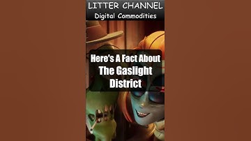 FactsAbout The Gaslight District