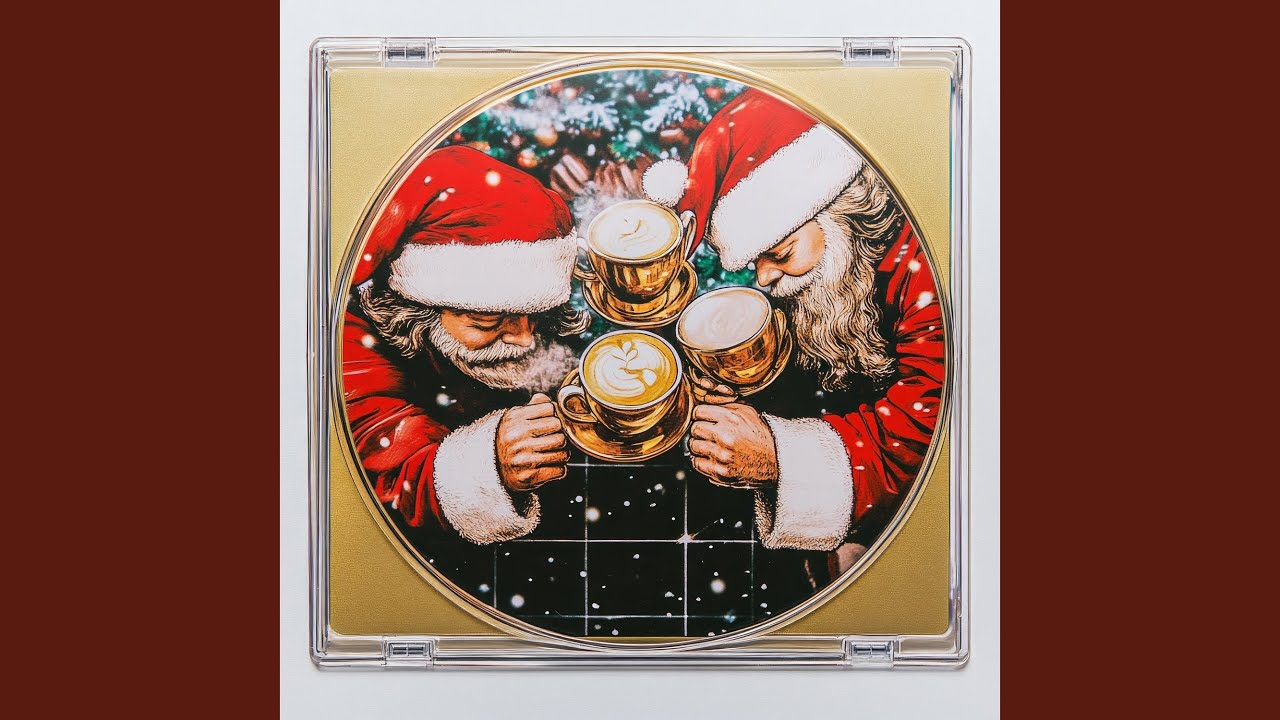 Mistletoe's Soulful Swing