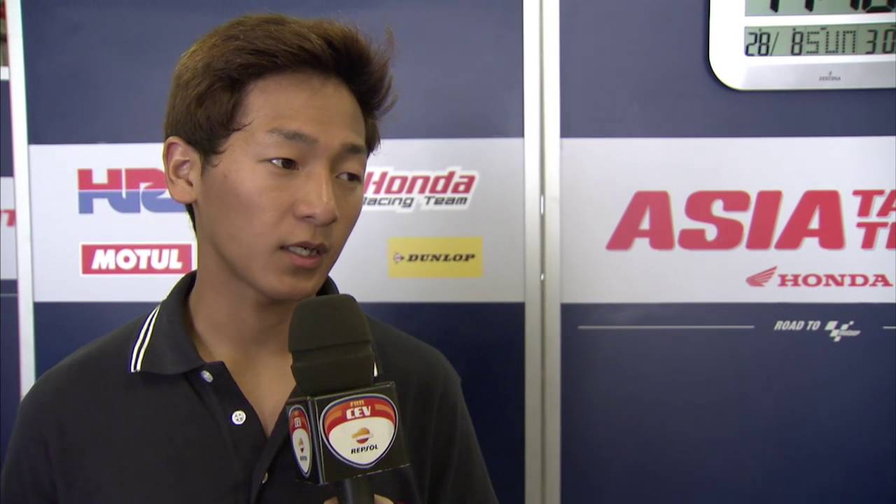 Kaito Toba, quotes (Japanese) after Portimao round