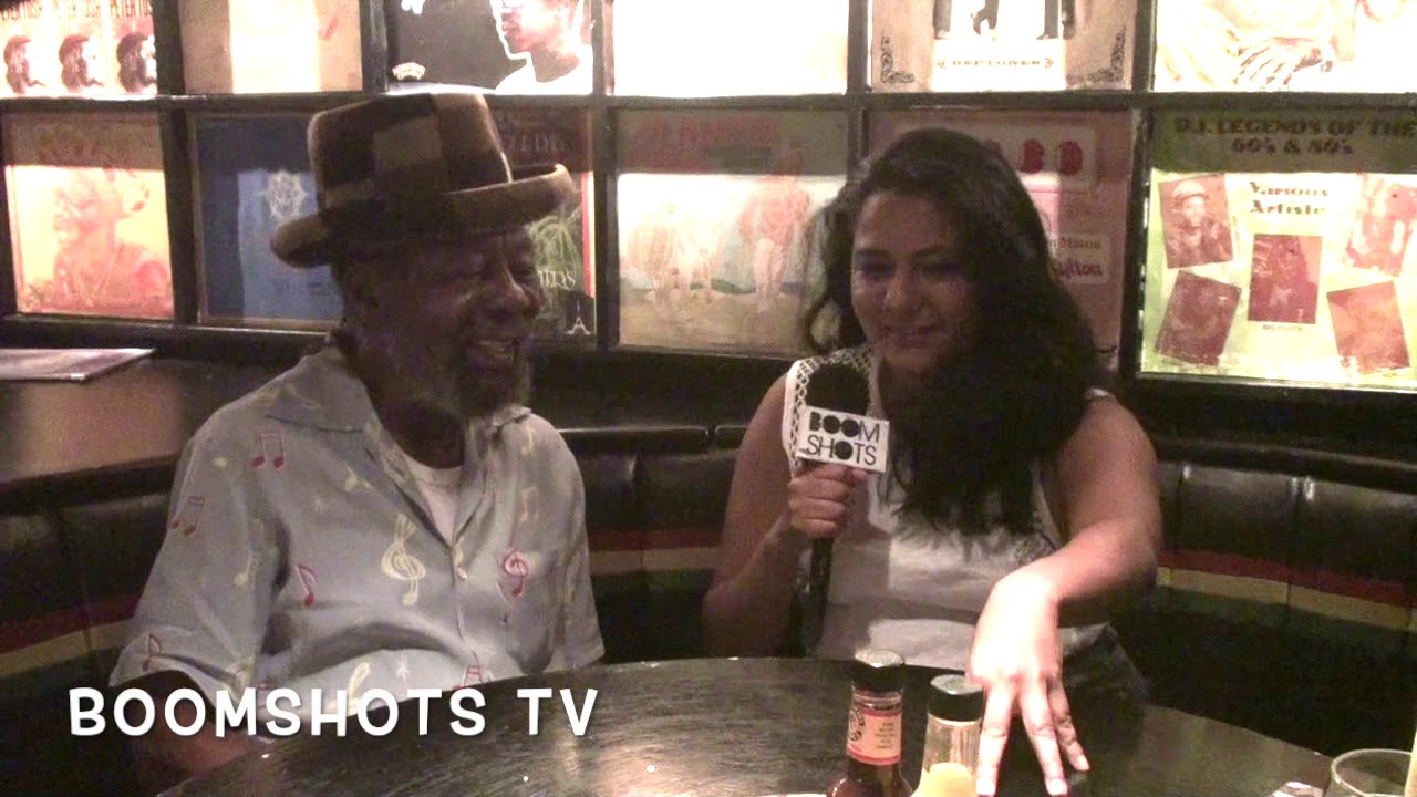 Reasoning with Daddy U Roy - YouTube