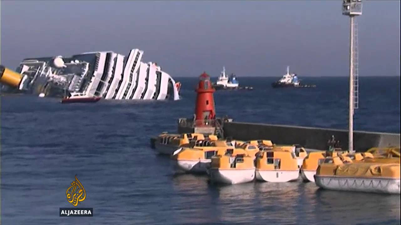 3. شهادة أحد ركاب سفينة سياحية إيطالية عالقة - قناة الجزيرة البلقان