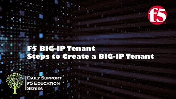 F5 Tenant Management || F5 BIG-IP Tenant Management Step-by-Step Guide || How to Manage Tenants.....