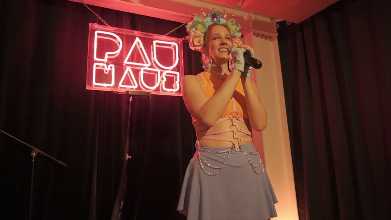 MOXXY: Live Show Demo