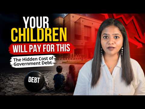 The Hidden Cost of Government Debt | How It Affects Your Money, Taxes & Future
