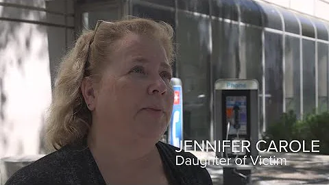 Daughter of Golden State Killer's victim speaks ou...