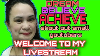 Believeinyourself Youtube