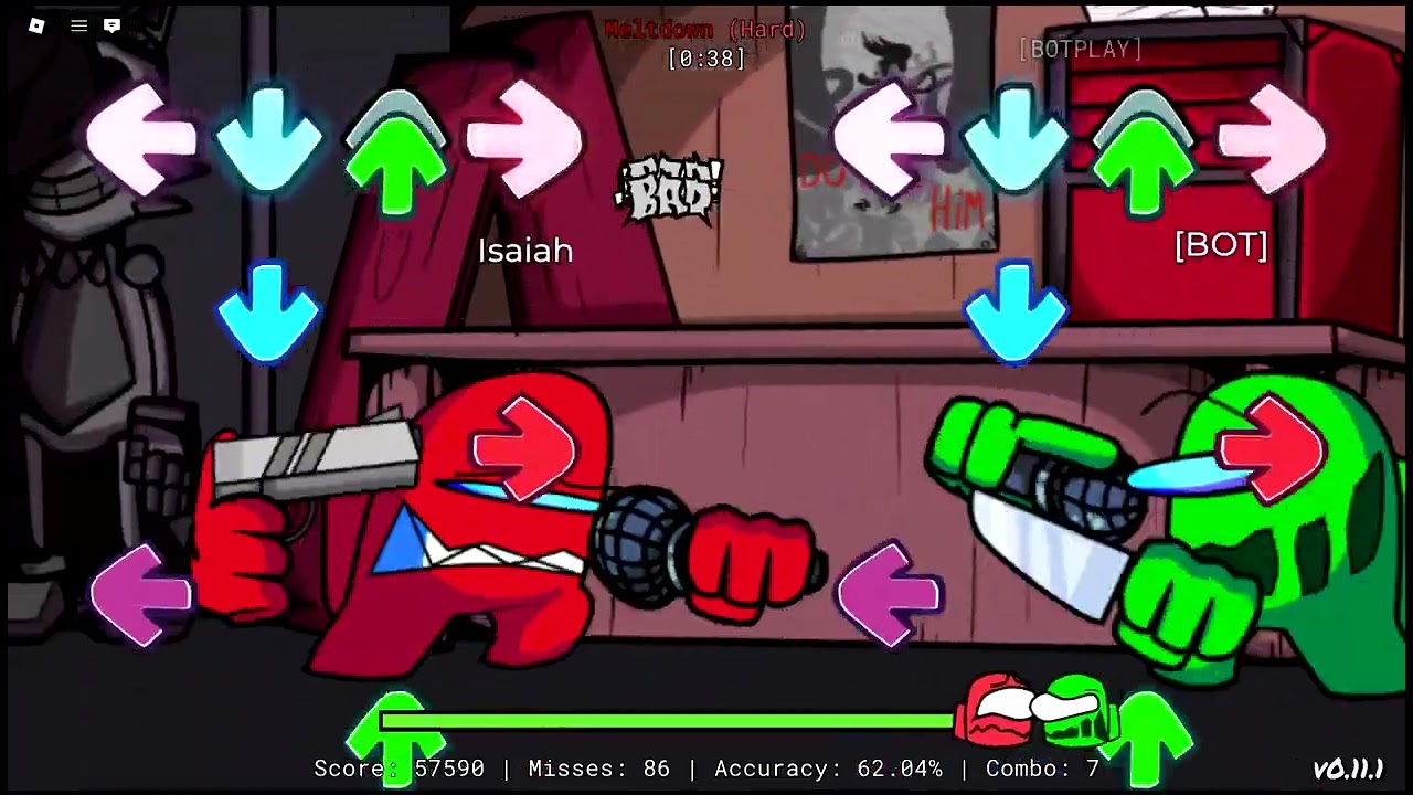 FnF hmmm MY FINGERS BURN