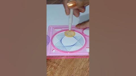 How many rotations did the pen make in total?#short #trending #youtubeshorts #satisfying #viralvideo