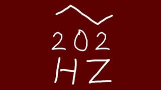 202 hz triangle