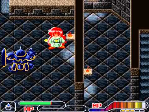 Etoile Princesse for X68000 with MIDI Part 1 - YouTube