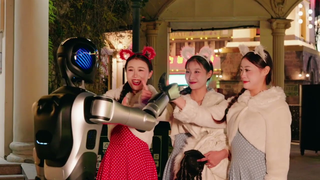 From Trial to Scale：How China Trains Humanoid Robots