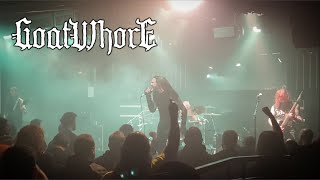 Goatwhore - Angels Hung From the Arches of Heaven - Live @ Madrid 2023