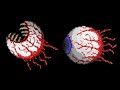 Ojo de Cthulhu en Minecraft 