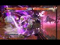 AKUMA 10 FRAME MAX DAMAGE PUNISH !!