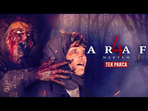 Araf 4: Meryem - Korku Filmi Tek Parça Full HD