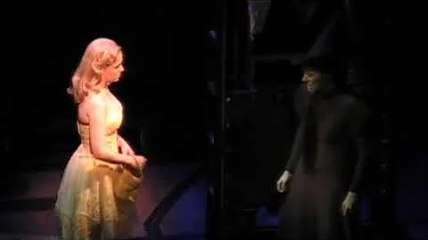 Nicole Parker Defying Gravity (Broadway)