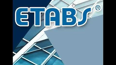 ETABS QUESTIONS 1