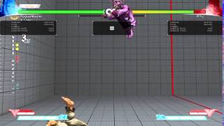 STREET FIGHTER V - Karin Tenko Setup(Non Recovery) - Empty Jump