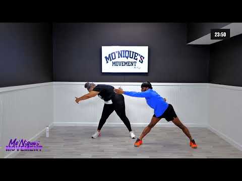 Mo Niques Movement (Stretch)