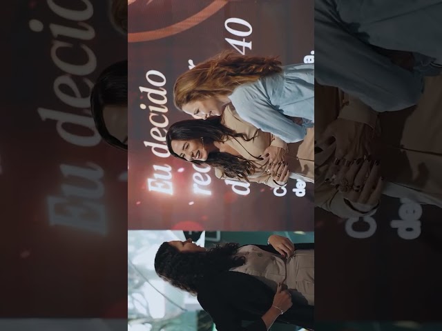 “Depois dos 40: O Recomeço