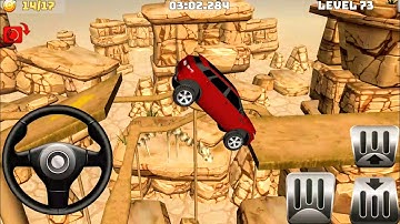 Mountain Climb 4x4 : Offroad Car Drive #level 73 - Android Gameplay