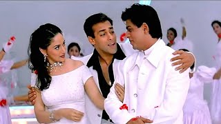 Taaron Ka Chamkta Gehna Ho | Shahrukh Khan , Salman Khan , Madhuri Dixit | Udit Narayan 90s Hits