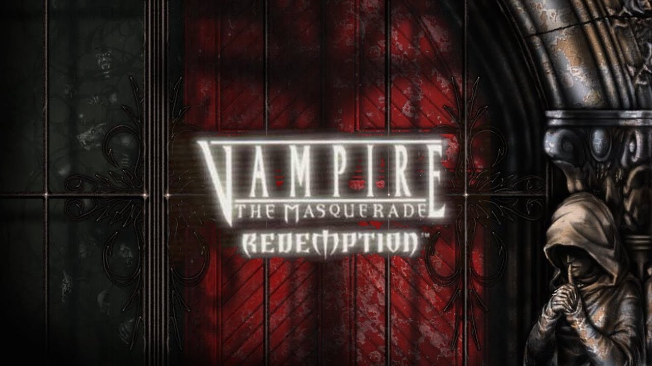 Vampire The Masquerade: Redemption - GameRip Soundtrack 