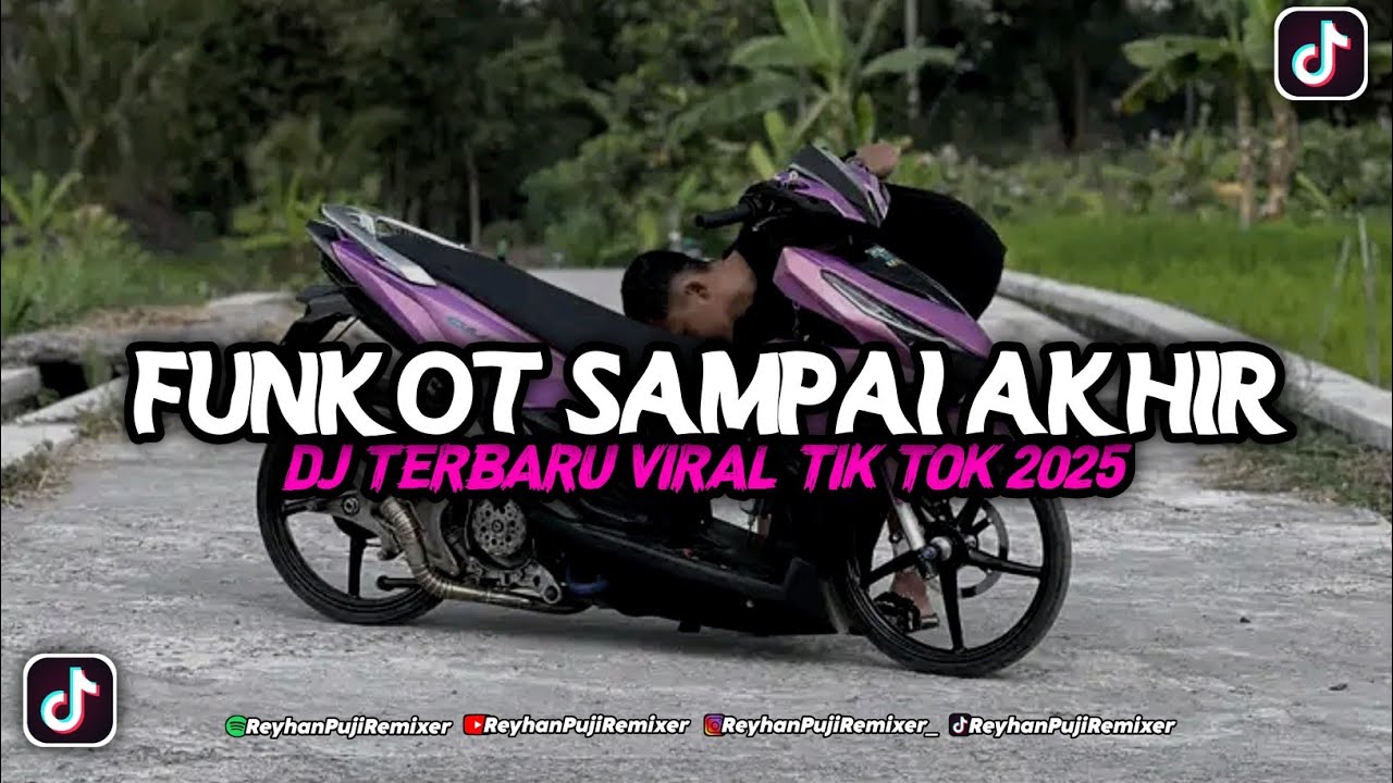 FUNKOT SEGENAP CINTA YANG ADA SAMPAI AKHIR VIRAL FYP TIK TOK 2025 YANG DI CARI CARI‼️