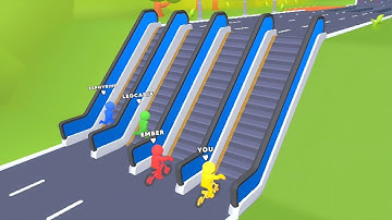 Shape-shifting 12-13 Levels Gameplay  iOS Android Game New Video