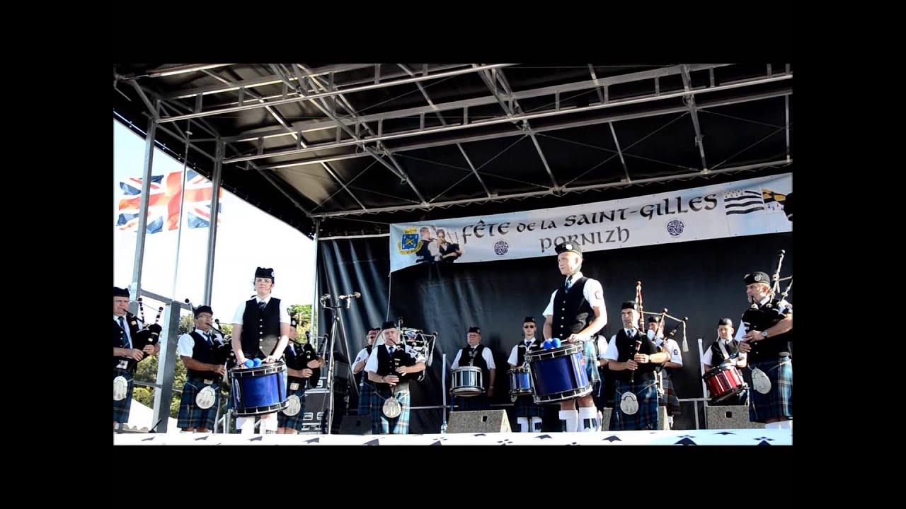 Fête de la Saint Gilles 2014   Pornic