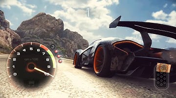 Need For Speed No Limits - UGR - RIPTIDE  - BREAKNECK