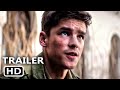 GHOSTS OF WAR Trailer 2020 Brenton Thwaites Thriller Movie