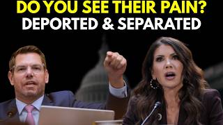 Noem Doubles Down As Swalwell Raises Deported California Father's Case