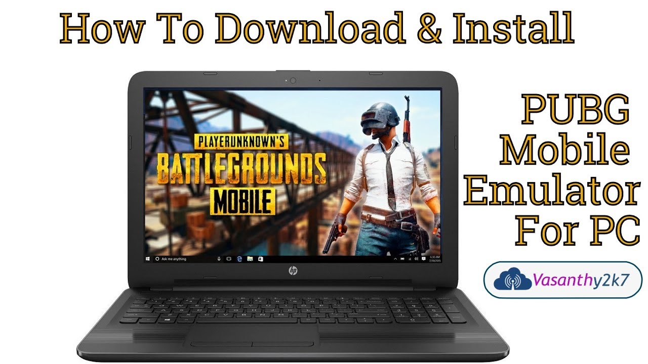 pubg mobile emulator mac download