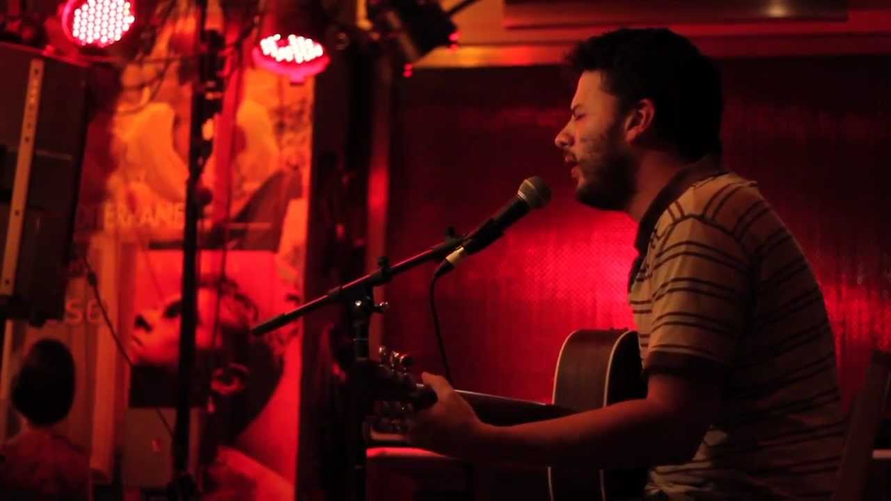 Martin Broad - It's Been a Long Time