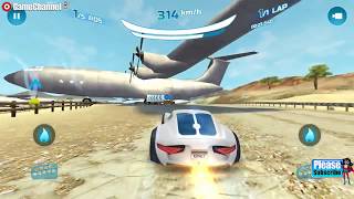 Asphalt Nitro / Speed Car Racing Games / Android Gameplay Video #2 screenshot 5